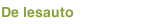De lesauto